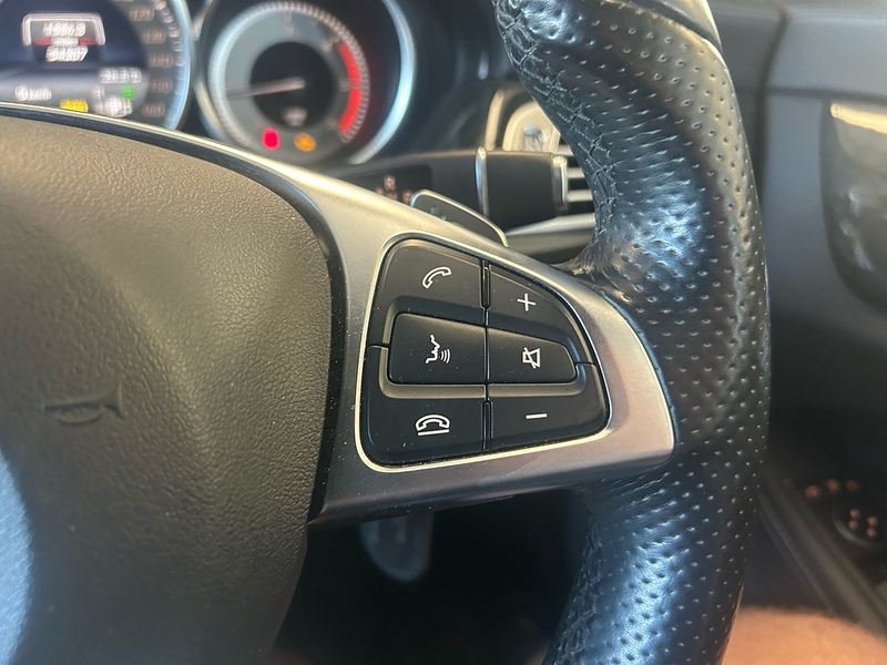 Mercedes-Benz CLS CLS220 BlueTEC AMG Line - U11184