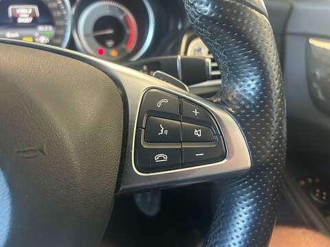 Mercedes-Benz CLS CLS220 BlueTEC AMG Line - U11184