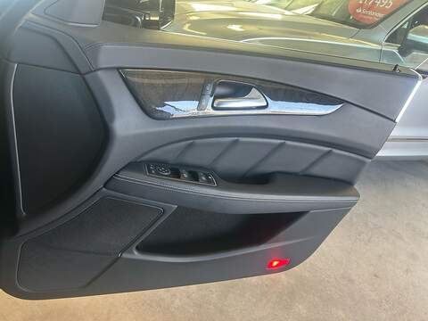 Mercedes-Benz CLS CLS220 BlueTEC AMG Line - U11184