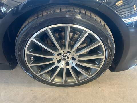 Mercedes-Benz CLS CLS220 BlueTEC AMG Line - U11184