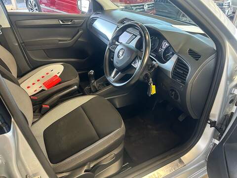 Skoda Fabia TSI SE - U11190