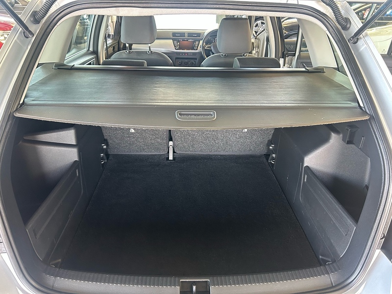 Skoda Fabia TSI SE - U11190