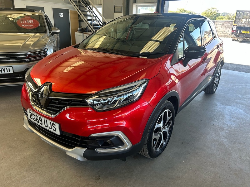 Renault Captur TCe ENERGY GT Line - U11192