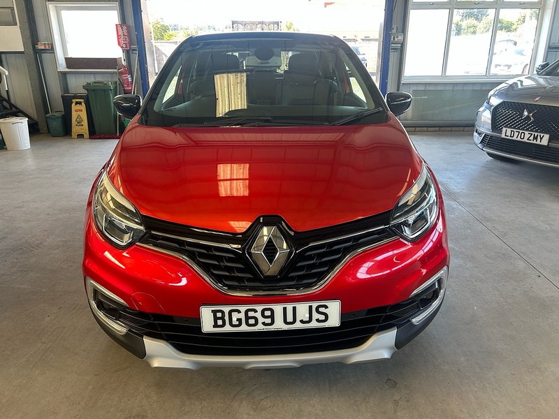 Renault Captur TCe ENERGY GT Line - U11192