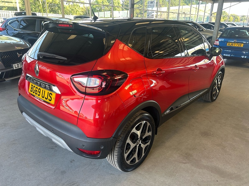 Renault Captur TCe ENERGY GT Line - U11192
