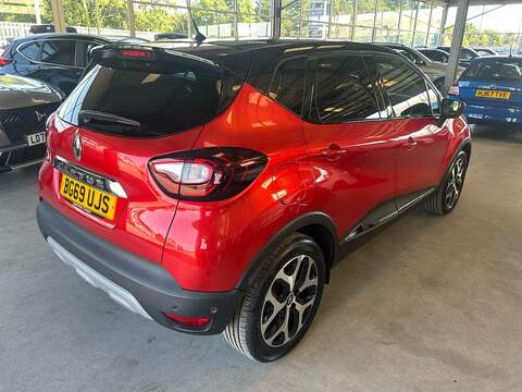 Renault Captur TCe ENERGY GT Line - U11192