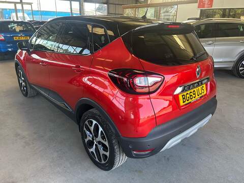 Renault Captur TCe ENERGY GT Line - U11192