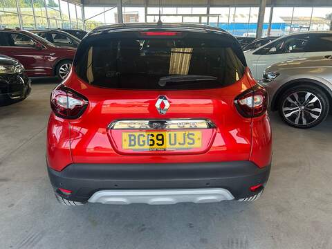 Renault Captur TCe ENERGY GT Line - U11192