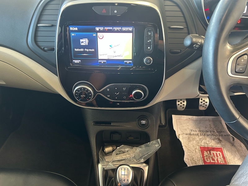 Renault Captur TCe ENERGY GT Line - U11192