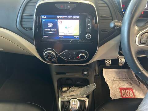 Renault Captur TCe ENERGY GT Line - U11192