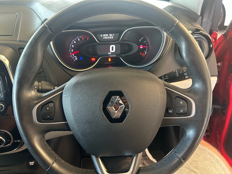 Renault Captur TCe ENERGY GT Line - U11192