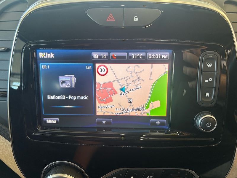 Renault Captur TCe ENERGY GT Line - U11192