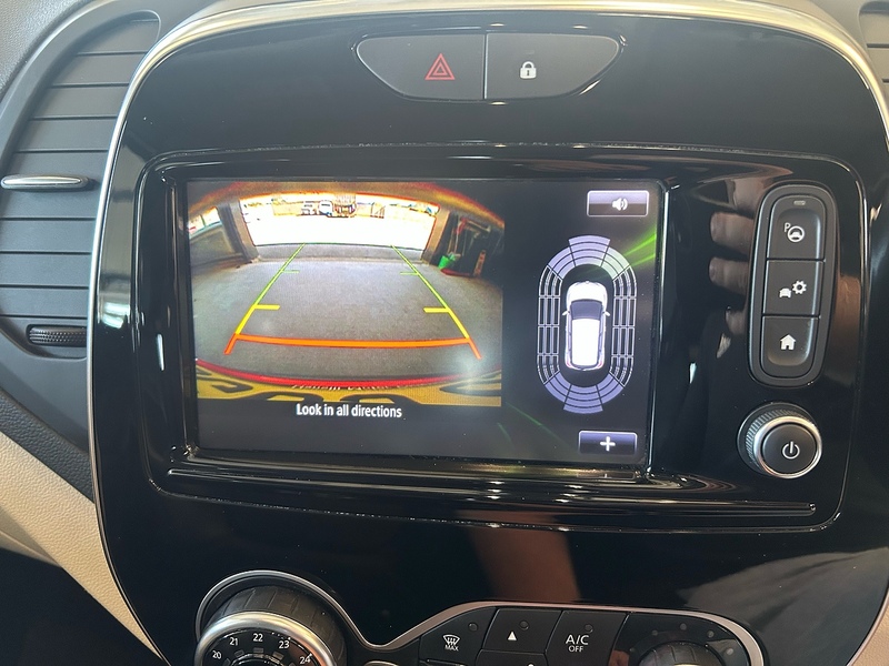 Renault Captur TCe ENERGY GT Line - U11192
