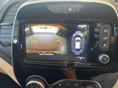 Renault Captur TCe ENERGY GT Line - U11192