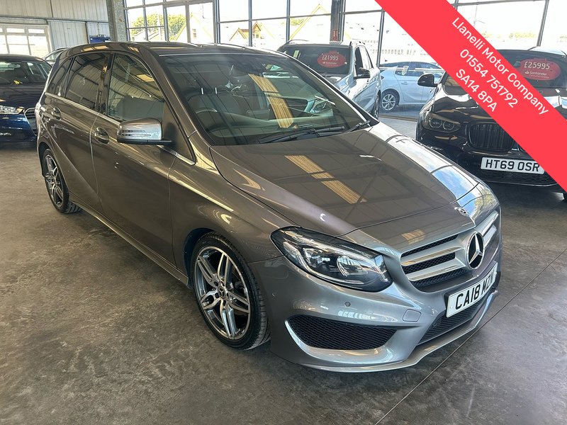 Mercedes-Benz B Class