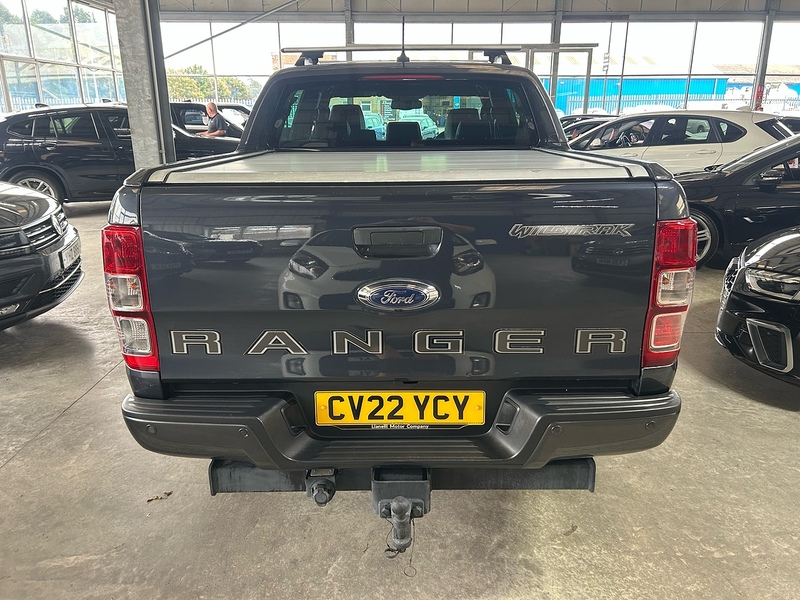 Ford Ranger EcoBlue Wildtrak - U11194