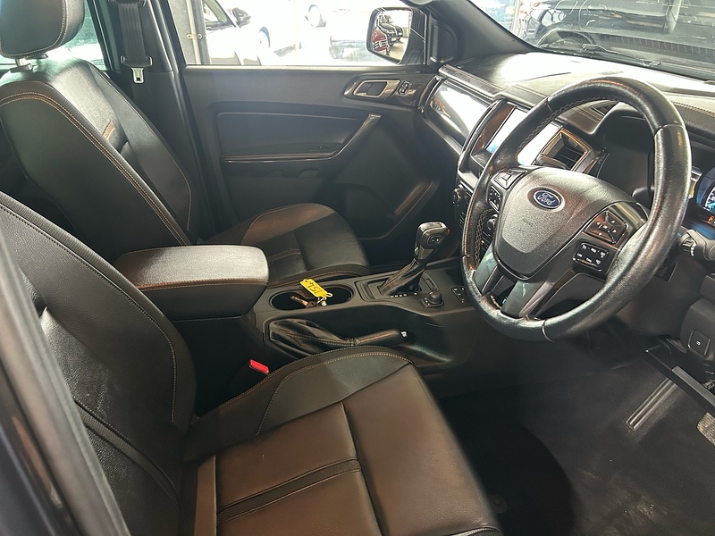 Ford Ranger EcoBlue Wildtrak - U11194