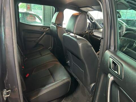 Ford Ranger EcoBlue Wildtrak - U11194