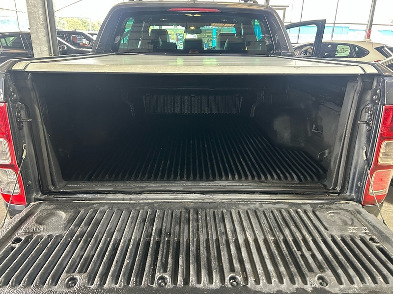 Ford Ranger EcoBlue Wildtrak - U11194