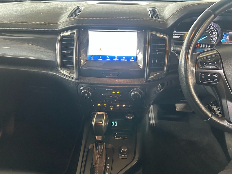 Ford Ranger EcoBlue Wildtrak - U11194