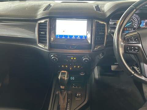 Ford Ranger EcoBlue Wildtrak - U11194