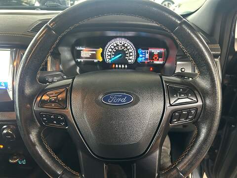 Ford Ranger EcoBlue Wildtrak - U11194