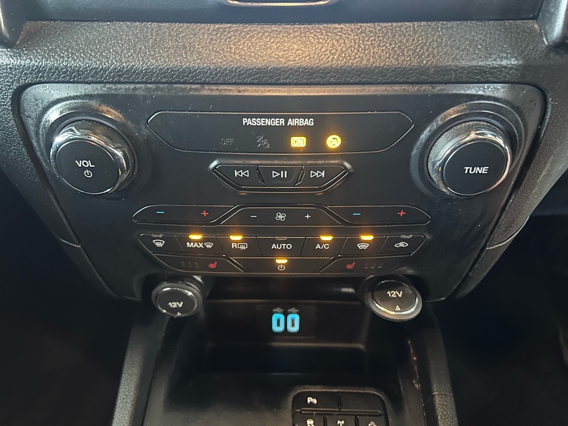 Ford Ranger EcoBlue Wildtrak - U11194