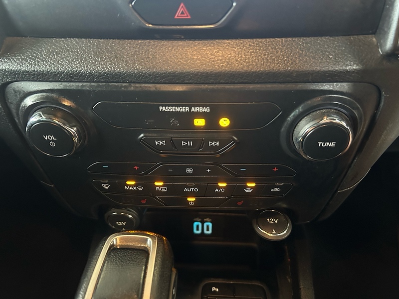 Ford Ranger EcoBlue Wildtrak - U11194