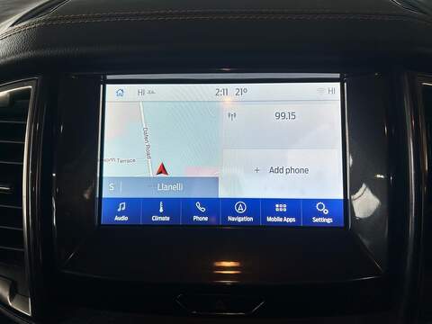 Ford Ranger EcoBlue Wildtrak - U11194