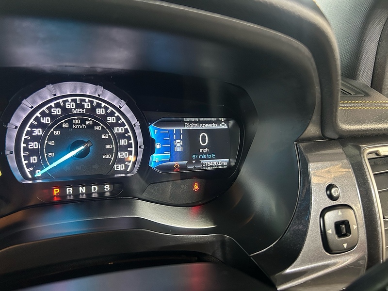 Ford Ranger EcoBlue Wildtrak - U11194