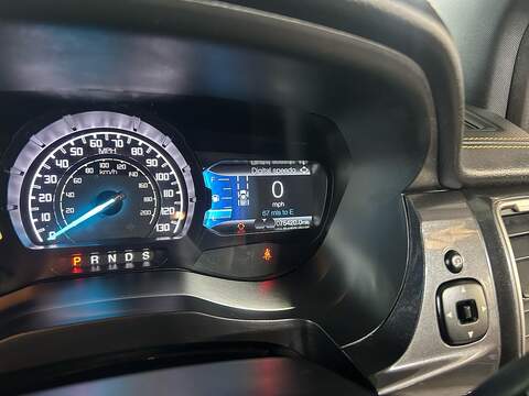 Ford Ranger EcoBlue Wildtrak - U11194