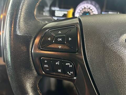 Ford Ranger EcoBlue Wildtrak - U11194