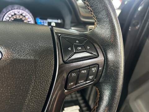Ford Ranger EcoBlue Wildtrak - U11194