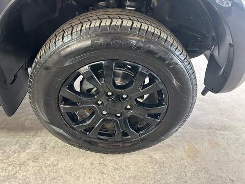 Ford Ranger EcoBlue Wildtrak - U11194