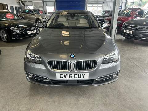 BMW 5 Series 520d Luxury - U11195