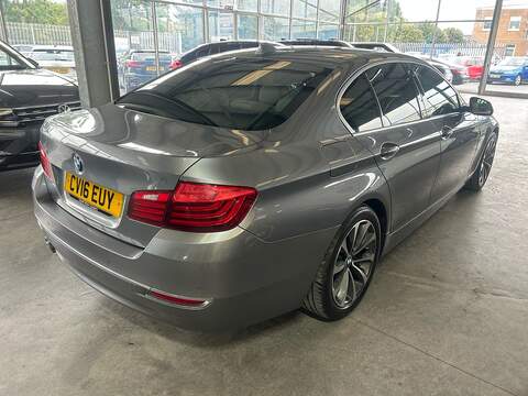 BMW 5 Series 520d Luxury - U11195