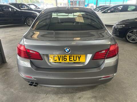 BMW 5 Series 520d Luxury - U11195