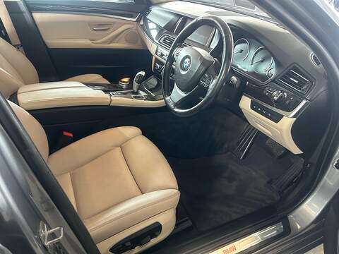 BMW 5 Series 520d Luxury - U11195