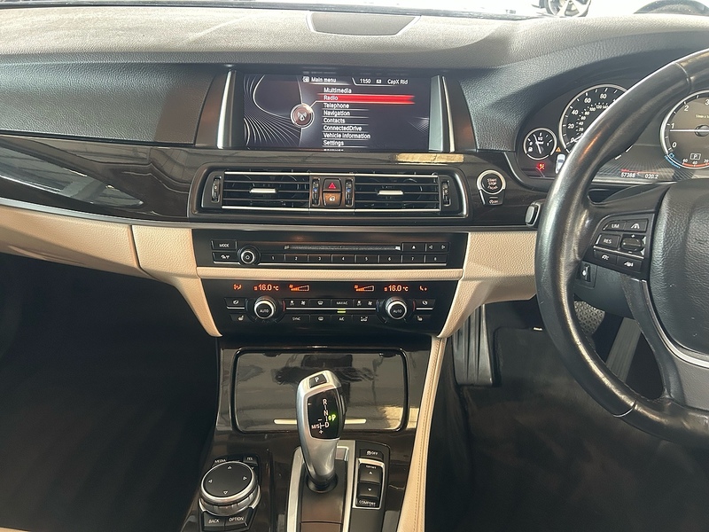 BMW 5 Series 520d Luxury - U11195
