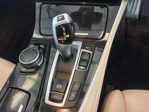 BMW 5 Series 520d Luxury - U11195