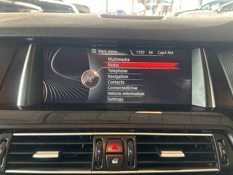 BMW 5 Series 520d Luxury - U11195