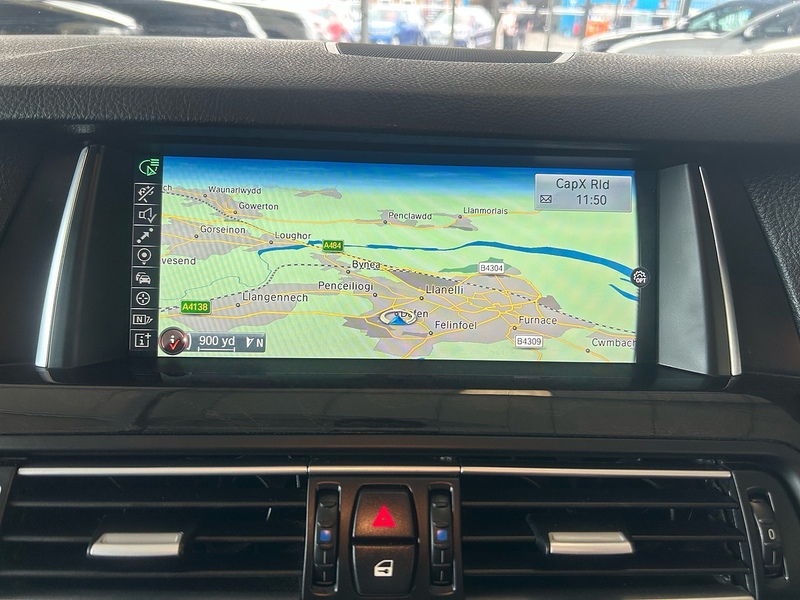 BMW 5 Series 520d Luxury - U11195