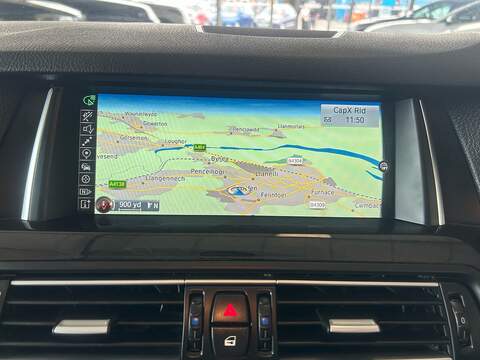 BMW 5 Series 520d Luxury - U11195