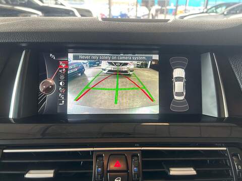 BMW 5 Series 520d Luxury - U11195