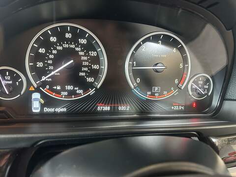 BMW 5 Series 520d Luxury - U11195
