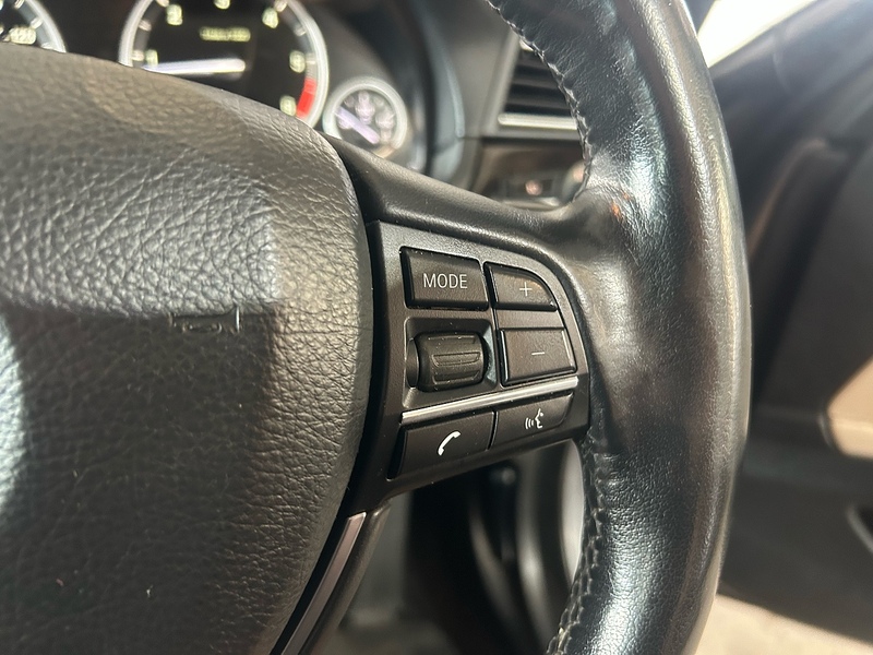BMW 5 Series 520d Luxury - U11195