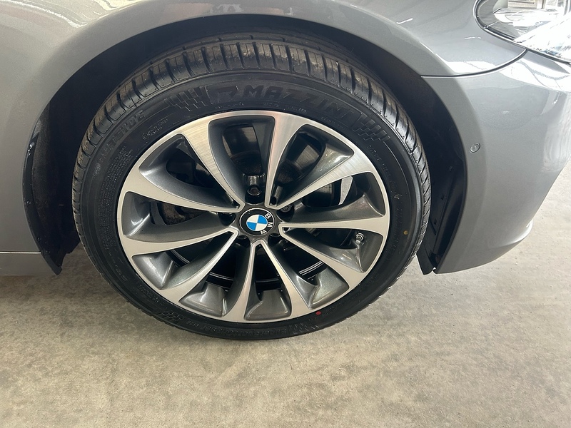 BMW 5 Series 520d Luxury - U11195
