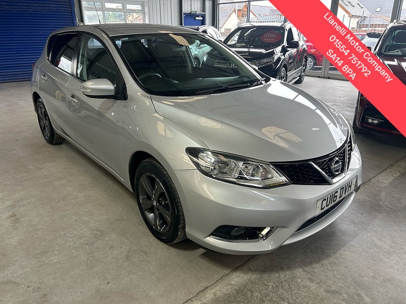 Nissan Pulsar