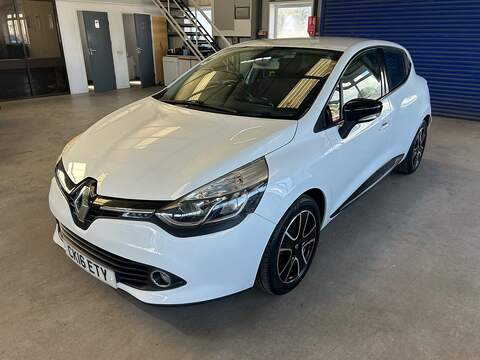 Renault Clio TCe Dynamique Nav - U11197