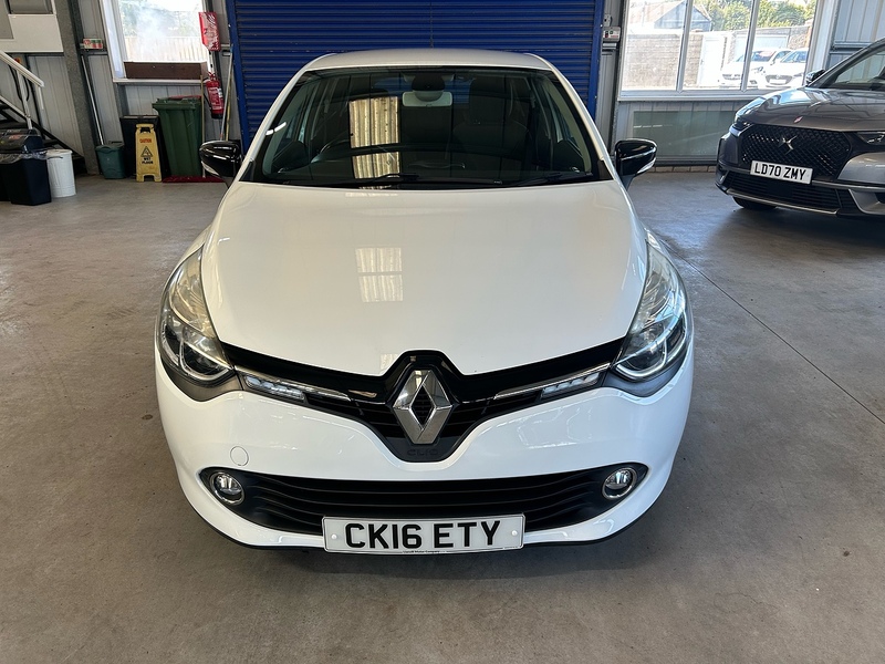 Renault Clio TCe Dynamique Nav - U11197